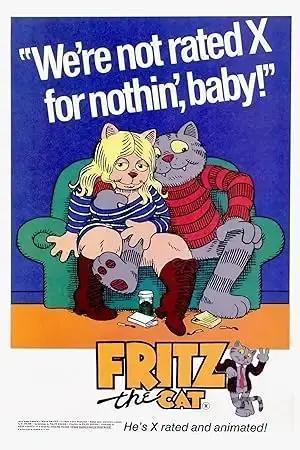 فيلم Fritz the Cat 1972 مترجم - باهي فيلم
